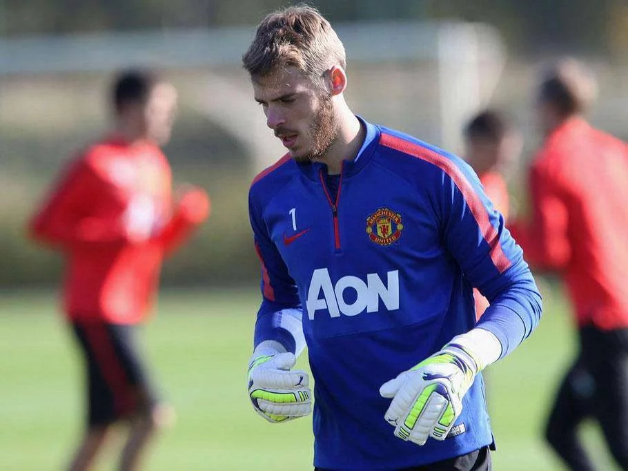 post card De Gea Puma.webp